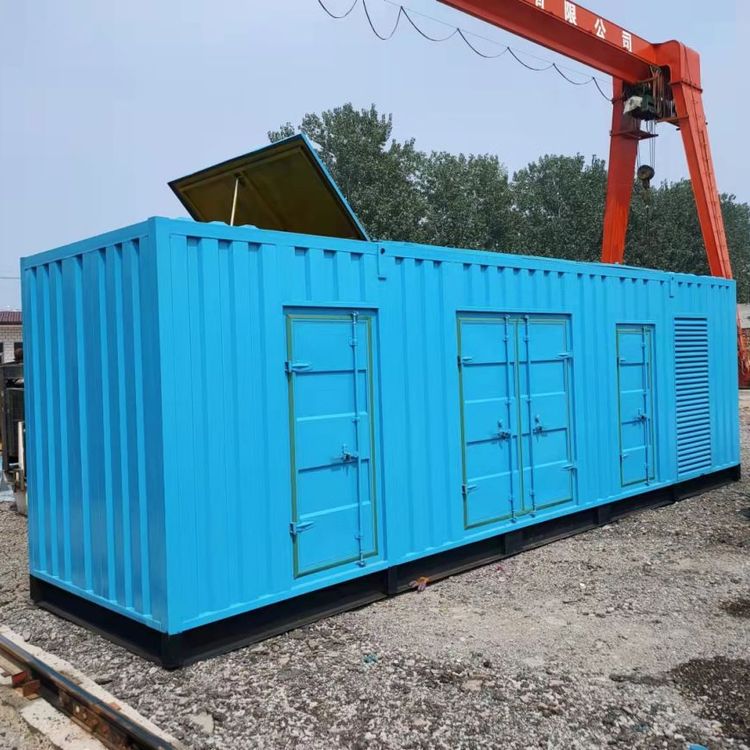 巩义发电机出租