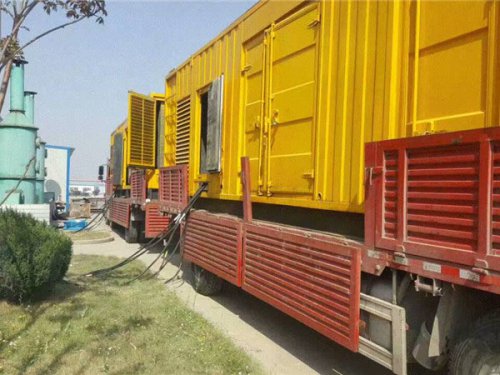 巩义出租柴油发电机