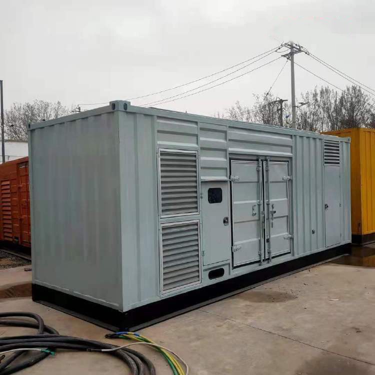 巩义发电机租赁