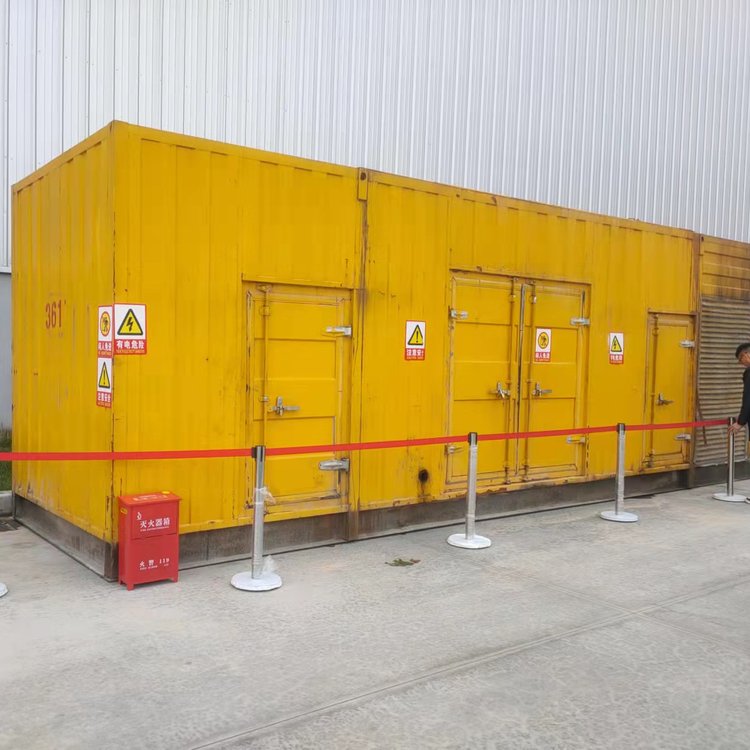 巩义出租柴油发电机