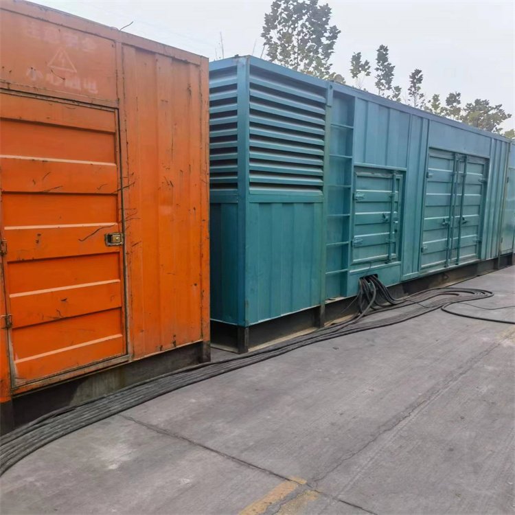 巩义出租柴油发电机